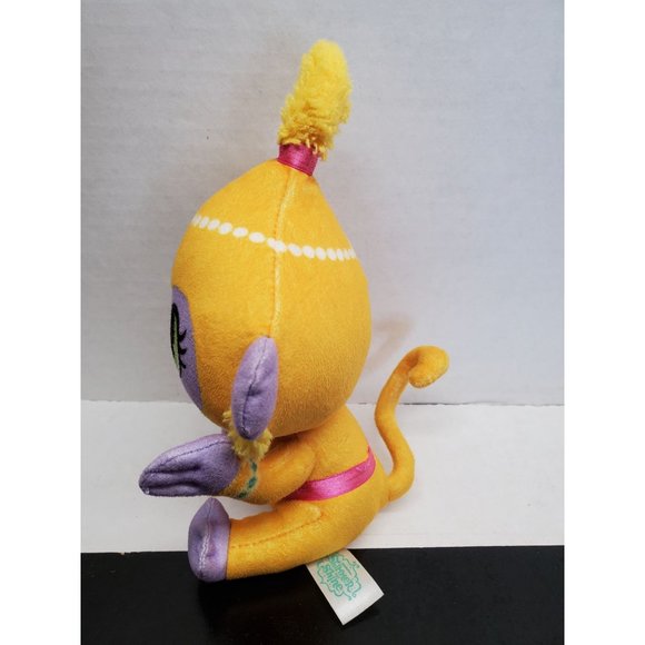 9 Inch 2010 Viacom Nickelodeon Shimmer and Shine Tala Plush - Picture 3 of 8